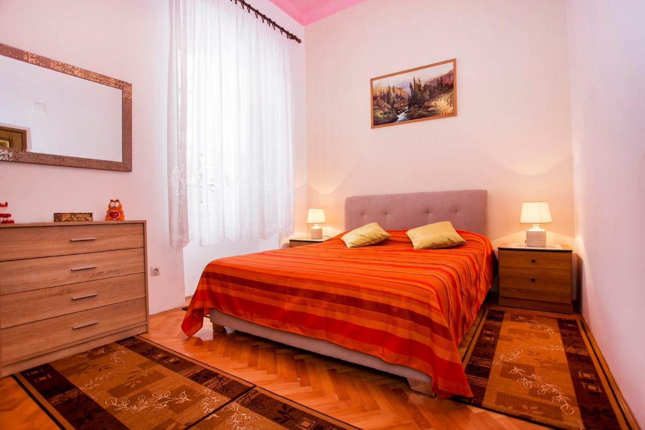 Emanuel Apartman Pula Zewnętrze zdjęcie