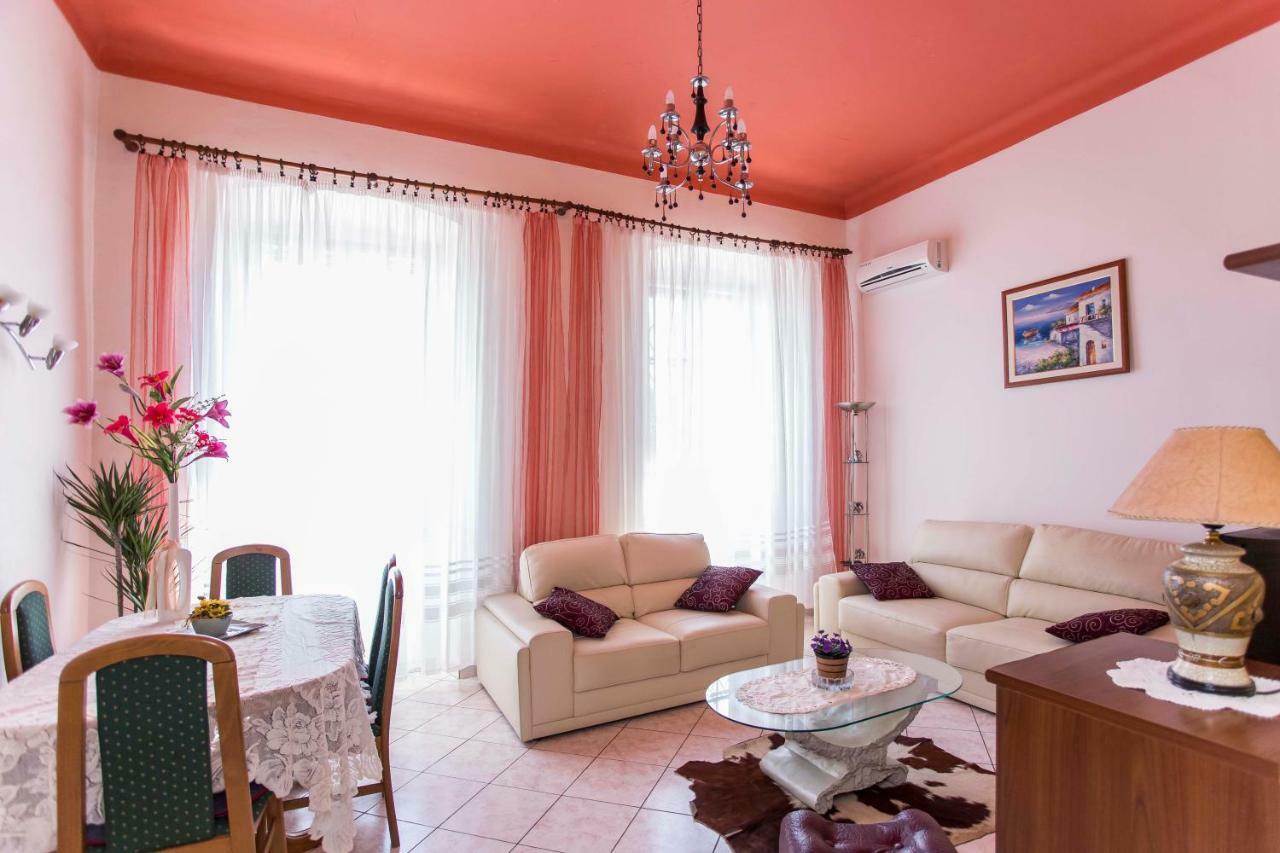 Emanuel Apartman Pula Zewnętrze zdjęcie
