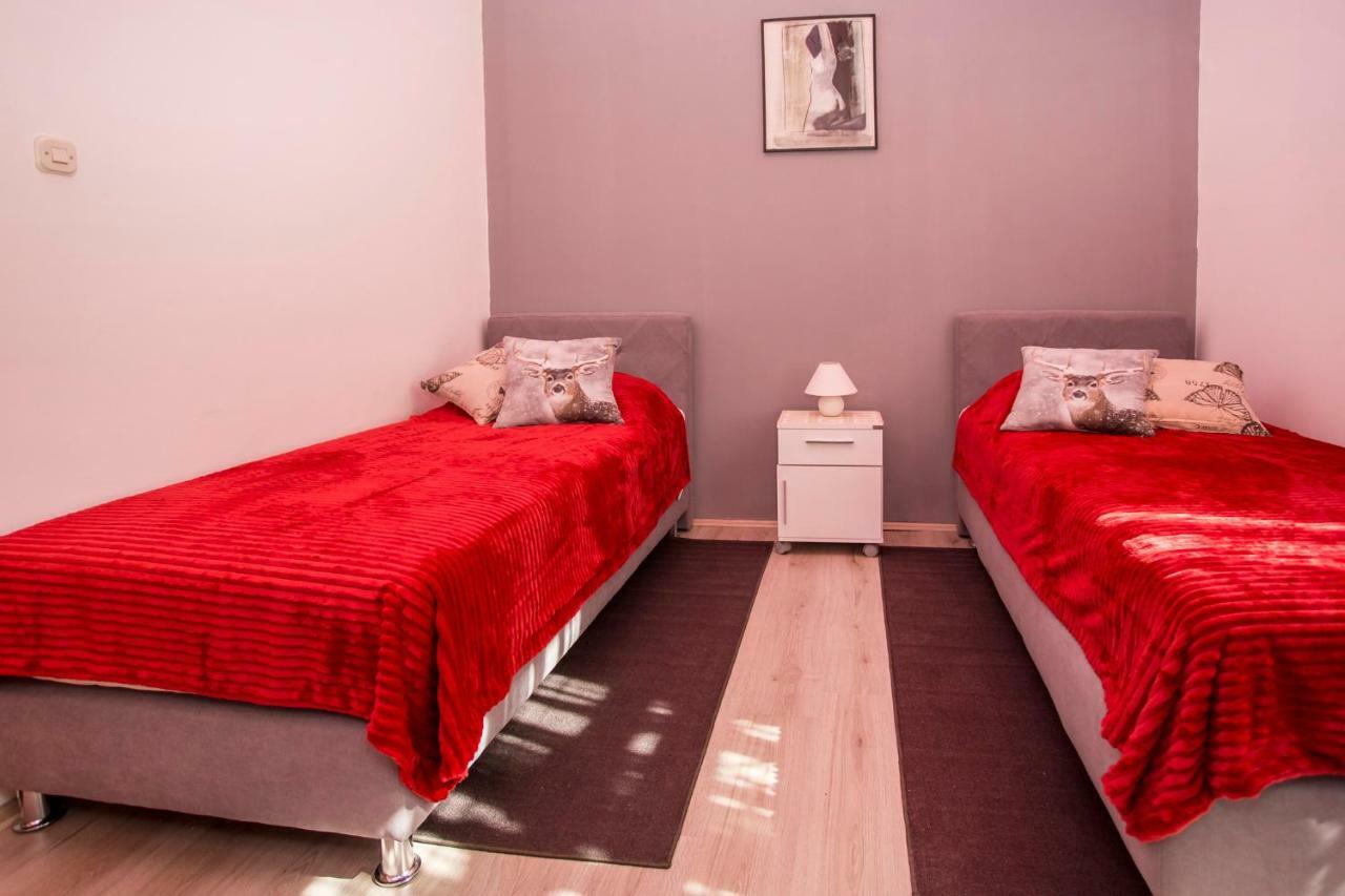 Emanuel Apartman Pula Zewnętrze zdjęcie