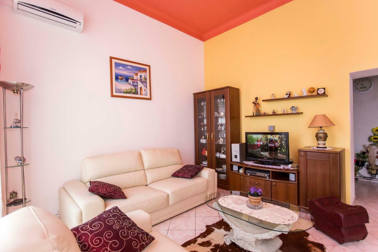 Emanuel Apartman Pula Zewnętrze zdjęcie