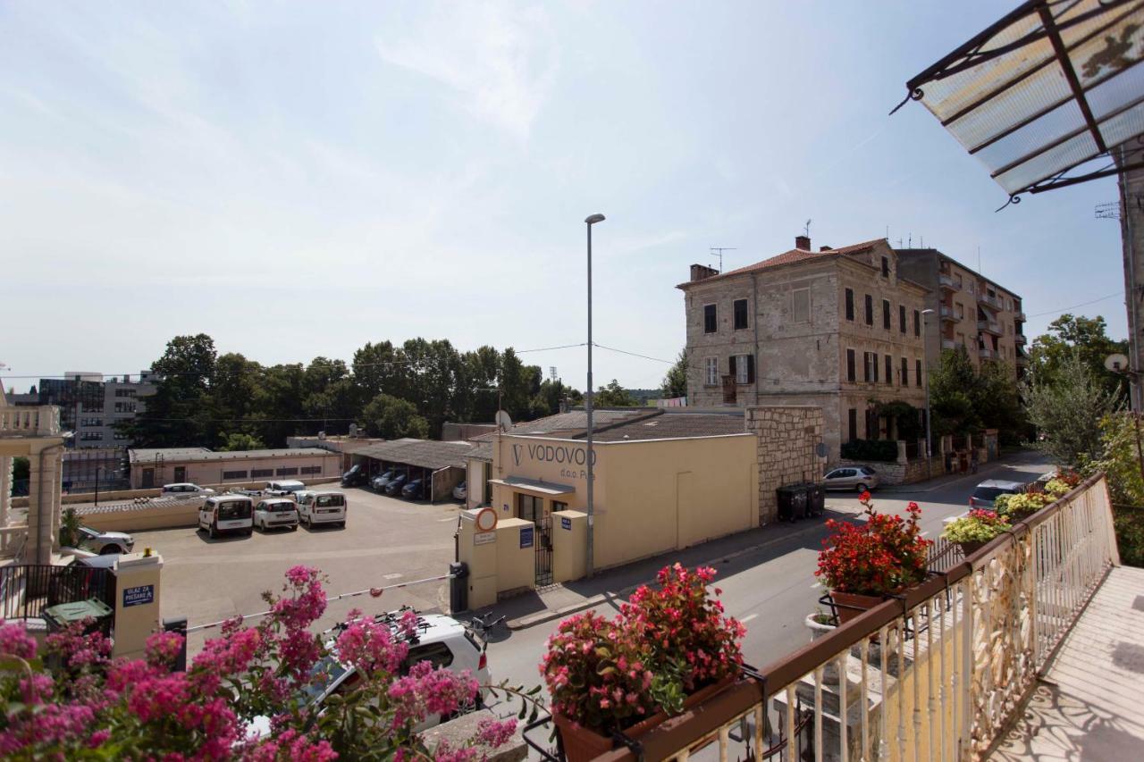 Emanuel Apartman Pula Zewnętrze zdjęcie