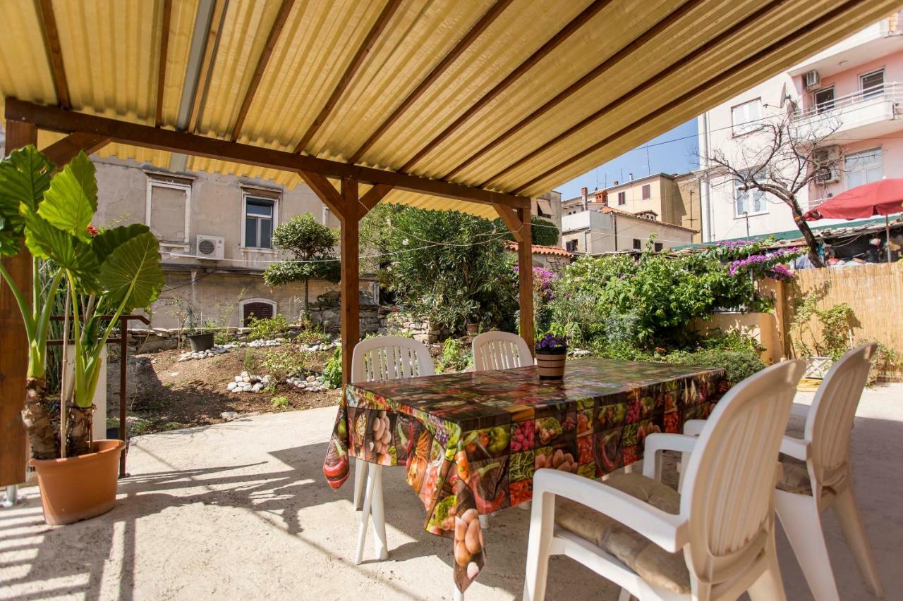 Emanuel Apartman Pula Zewnętrze zdjęcie