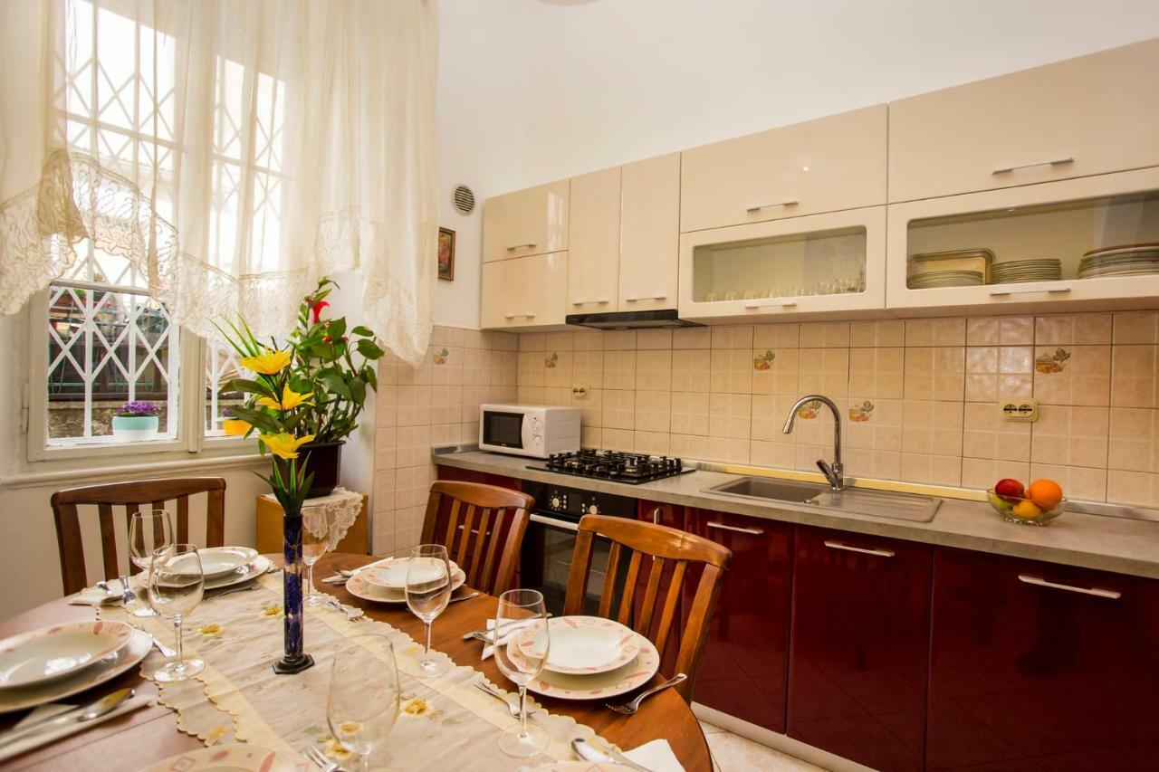 Emanuel Apartman Pula Zewnętrze zdjęcie