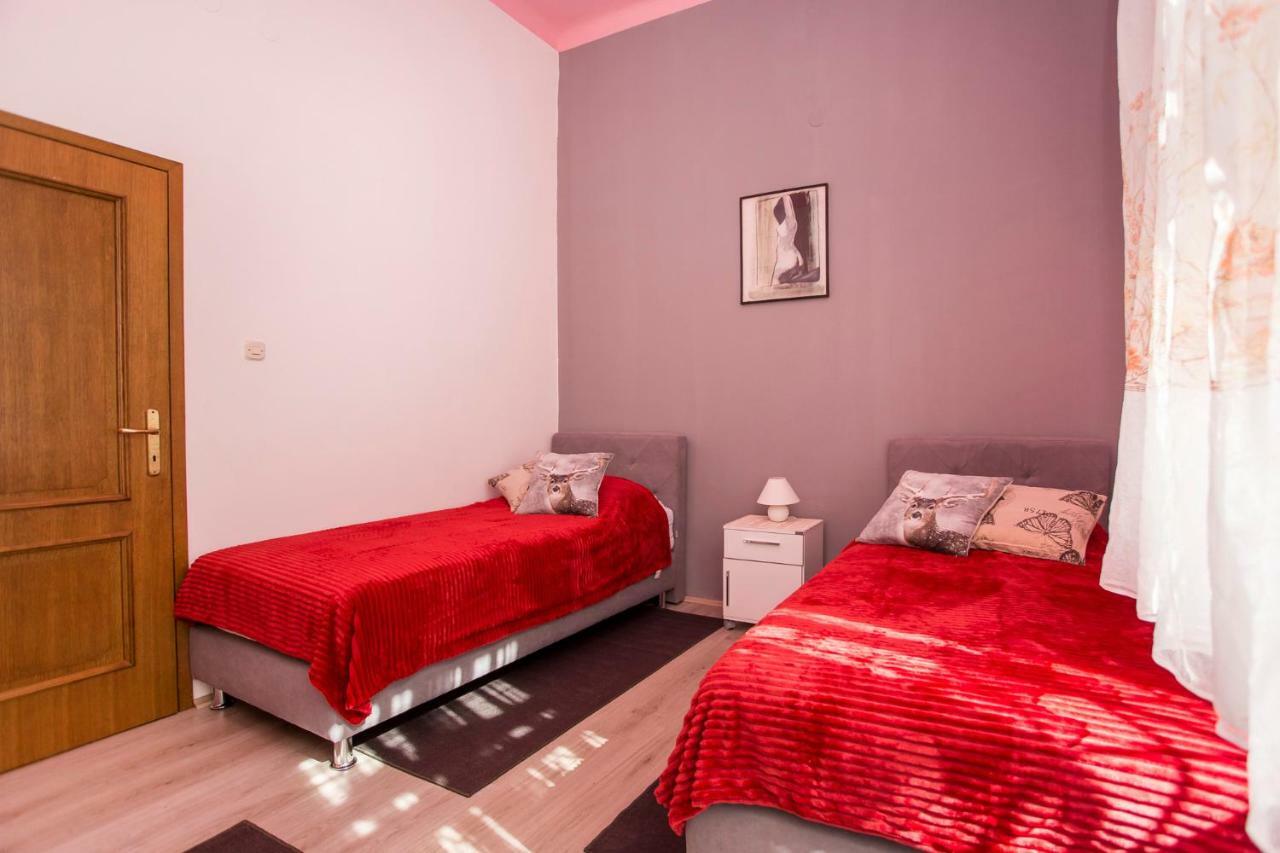 Emanuel Apartman Pula Zewnętrze zdjęcie